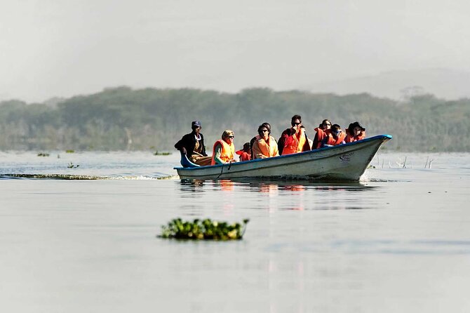 1 Day Bike Tour to Hell’s Gate And Lake Naivasha - Leaving Nairobi at 7:00 am