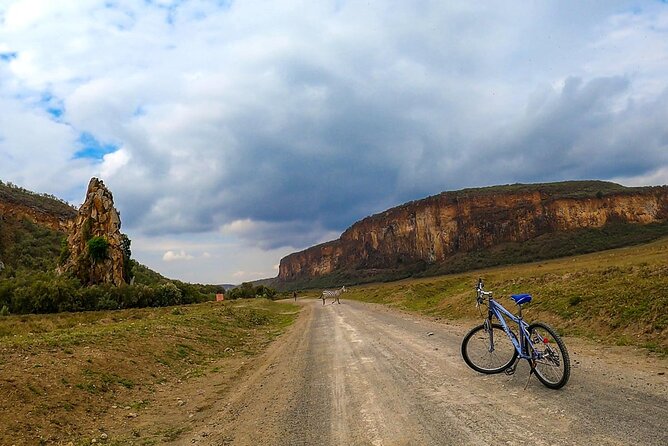 1 Day Bike Tour to Hell’s Gate And Lake Naivasha - Meeting a Maasai community