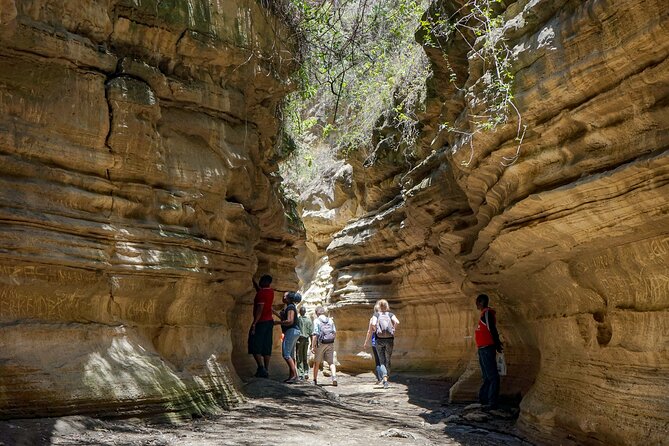 1 Day Bike Tour to Hell’s Gate And Lake Naivasha - Cycling through Hell’s Gate National Park