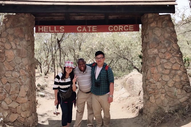 1 Day Hells Gate Biking Safari - What the bicycle portion feels like