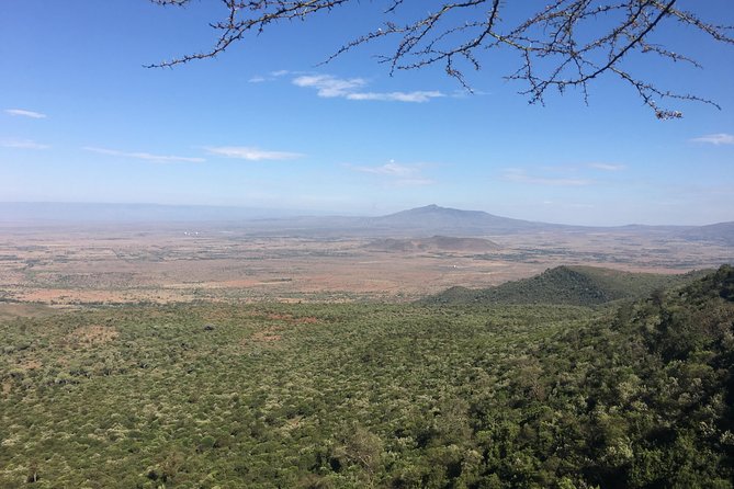 1 Day Hells Gate Biking Safari - The optional boat excursion and lunch costs
