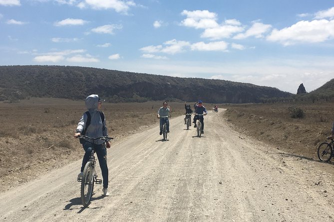 1 Day Hells Gate Biking Safari - The private format and guide service