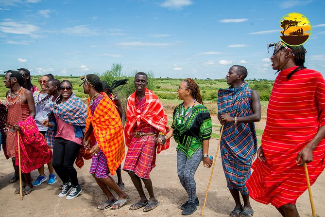 1-Day Maasai Mara Safari - Making the most of a short game drive
