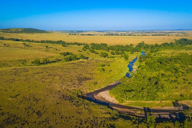 1-Day Maasai Mara Safari - Meeting a Maasai community