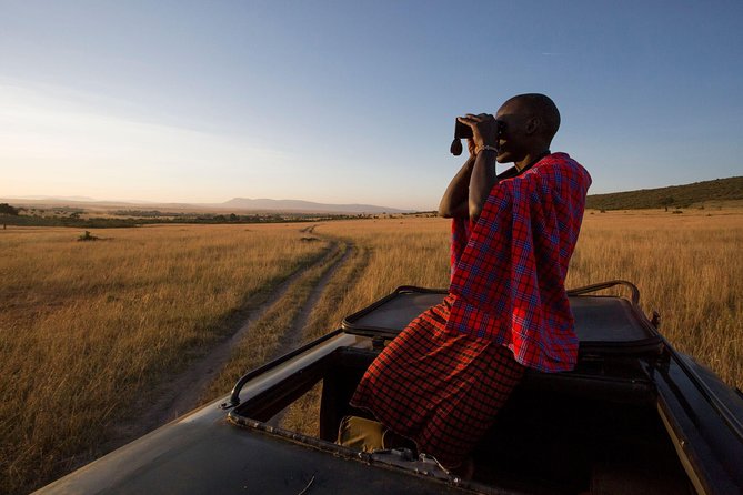 1-Day Maasai Mara Safari - Crossing the Great Rift Valley