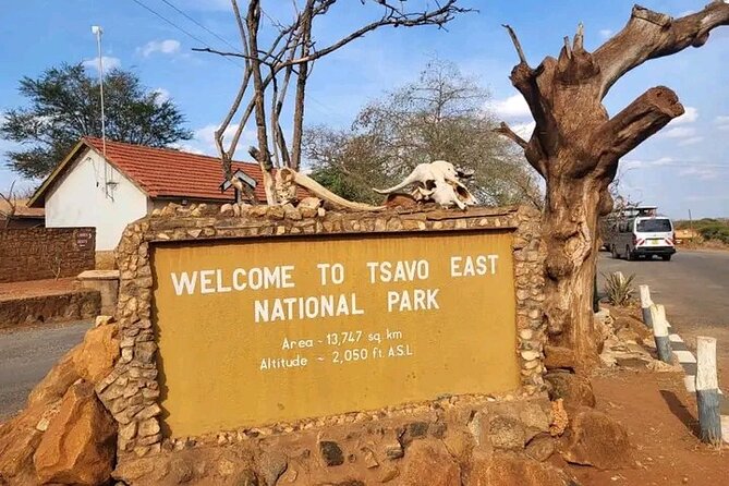1 Day Tsavo East Safari Discovery of Kenya's Wildlife - Key points to know before booking