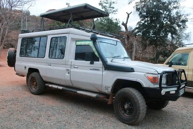 1 Day Tsavo East Safari Discovery of Kenya's Wildlife - Lunch at Sentrim Tsavo Camp