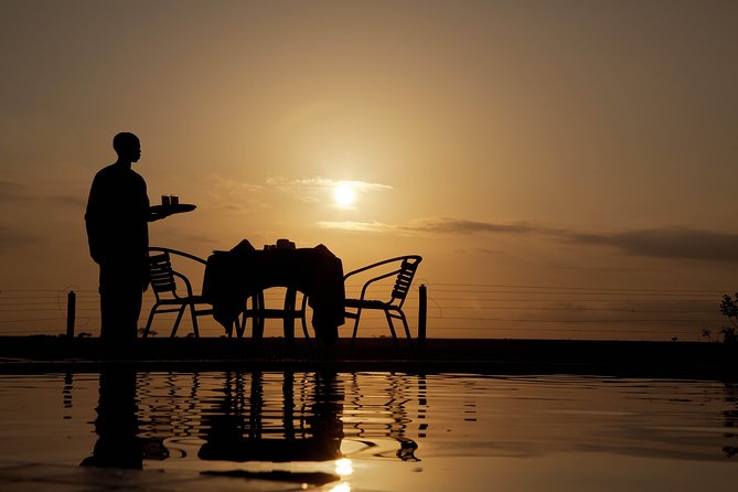1-Day Tsavo East Safari From Mombasa - Lunch at Ashnil Aruba