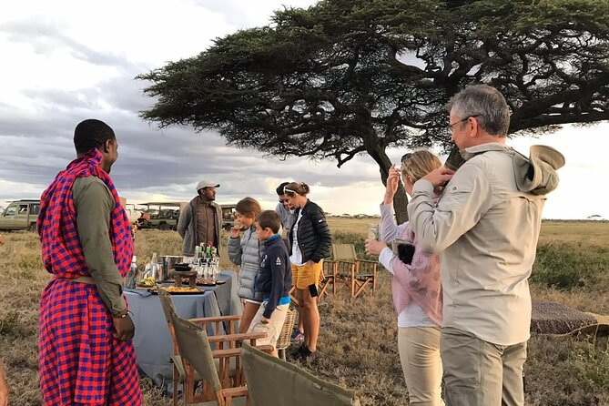 10 -Days Best of Kenya and Tanzania Classic Safari - Days 7 and 8: The Serengeti’s Endless Plains