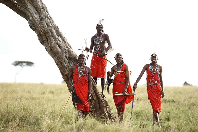 11-Days Best of Kenya & Tanzania Big 5 Safari on a 4x4 Jeep - Starting in Nairobi and reaching Lake Nakuru