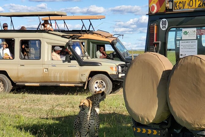 11 Days Private Tour to Explore Amboseli and Samburu - Why this private safari covers so much ground