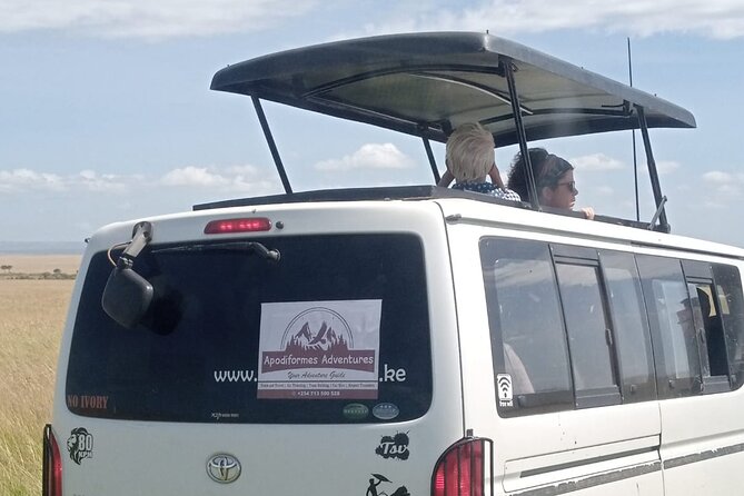 11 Days Private Tour to Explore Amboseli and Samburu - Day 4: Walking or cycling at Hell’s Gate, then the road to Maasai Mara