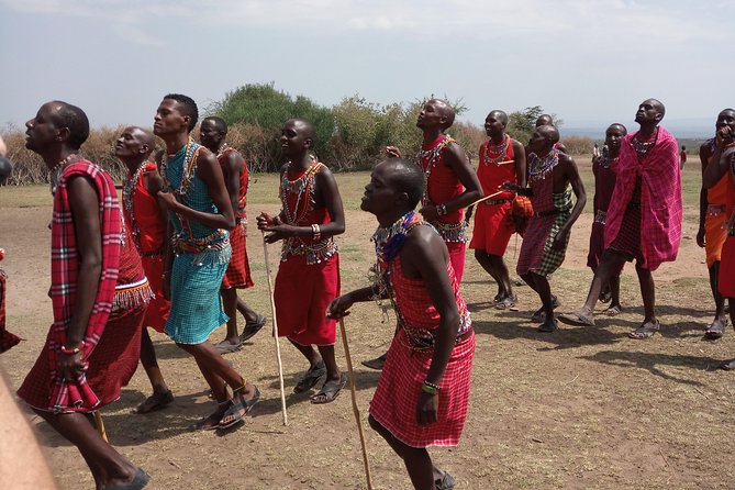12 Days Kenya and Tanzania Budget Private Safari from Nairobi - Maasai Mara, from the sunset drive to the Mara River