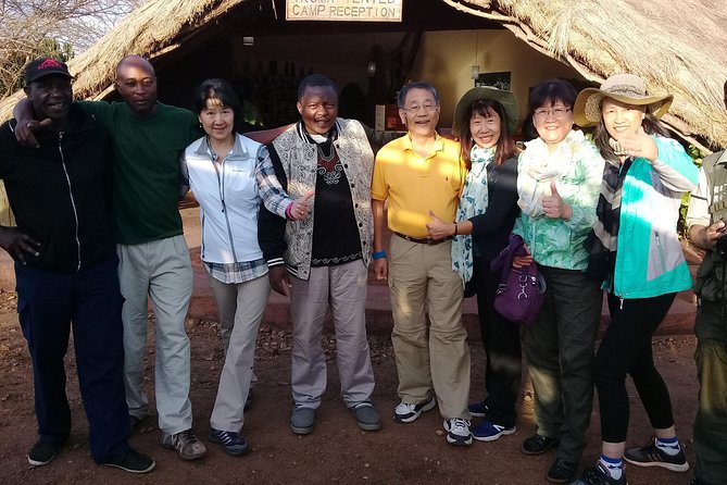 12 Days Kenya and Tanzania Budget Private Safari from Nairobi - Ngorongoro Crater and the crater-floor drive