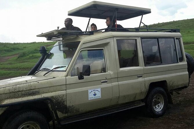 13-Day Private Wildlife Safari Tour of Kenya and Tanzania - Crossing into Tanzania through Lake Victoria
