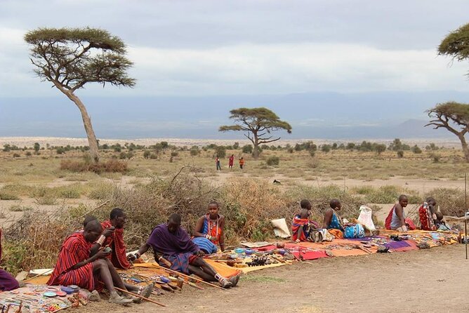 13-Day Private Wildlife Safari Tour of Kenya and Tanzania - Entering the Serengeti through Ndabaka Gate