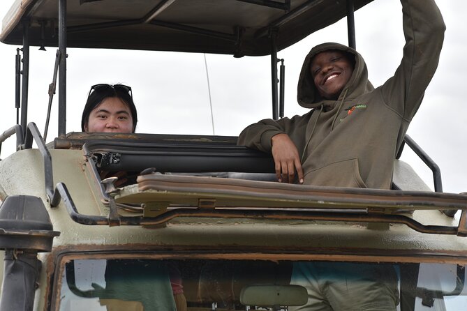 13 Days Best of Kenya and Tanzania BudgetSafari - Days 1 and 2: Masai Mara gives you the strongest opening