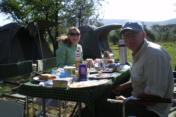 14-Days Kenya and Tanzania Camping Safari from Nairobi - Day 6: The Kenya to Tanzania shuttle