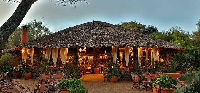 2-Day Amboseli National Park Safari- Daily Departures - The 4 p.m. Amboseli game drive