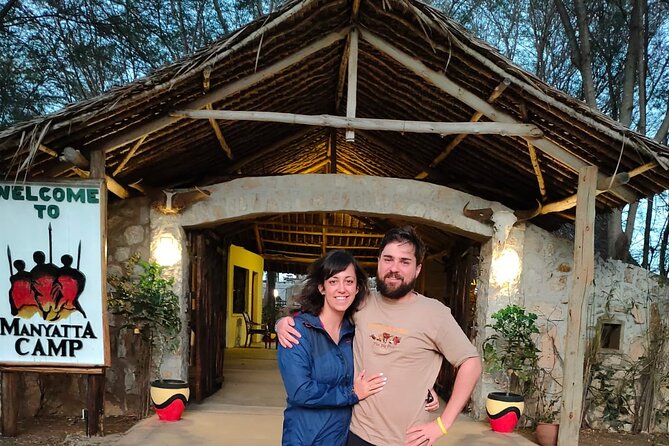 2-Day Hell's Gate, Crescent Island and Nakuru - Private Safari - Day 1: The Rift Valley, Crescent Island and Naivasha