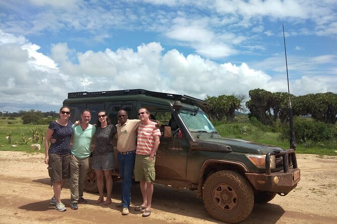 2-Day Private Tour in Masai Mara with Pick Up - Game drives, big cats, and the value of binoculars