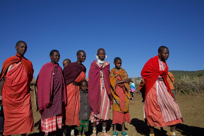 2-Day Private Tour in Masai Mara with Pick Up - What the $1,700 price really buys