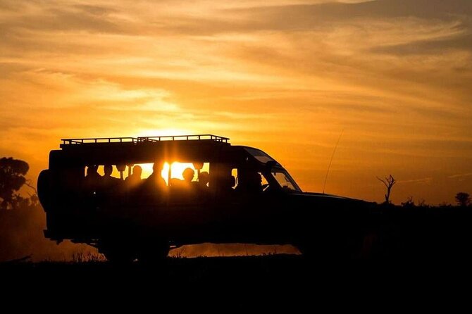 (2 Days, 1 Night) Day & Night Game Drive Tsavo East National Park - Why Tsavo East makes a good short safari