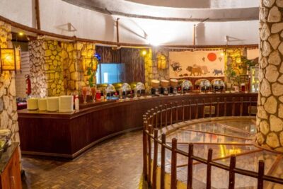 2 days 1 night saltlick safari from Diani/Mombasa