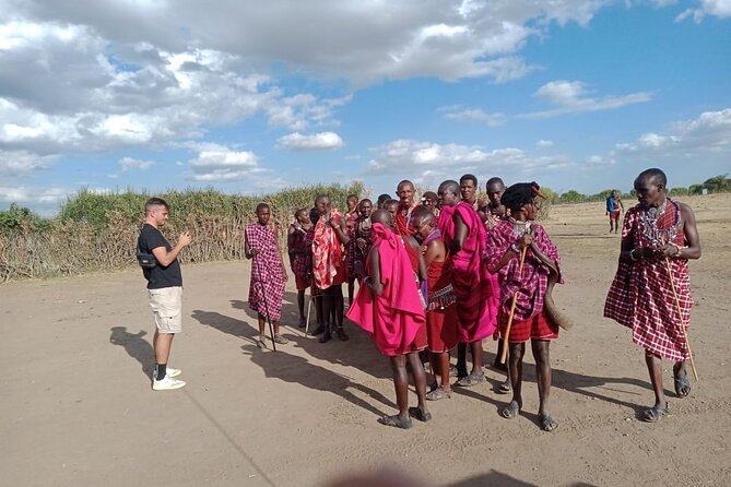2 Days Adventurous Safari in Amboseli (Mid Range Tour) - Nairobi to Amboseli: an early start and a long road