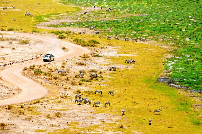 2 Days Amboseli Getaway Trip - What $385 per person really buys