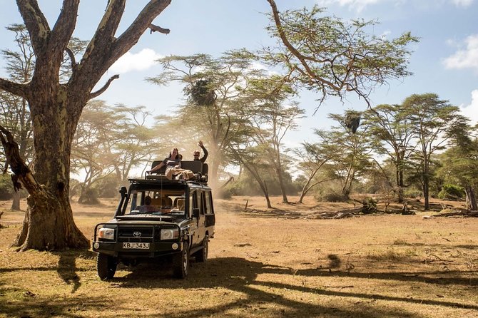2 days Amboseli National Park Safari - What $776 per person really covers