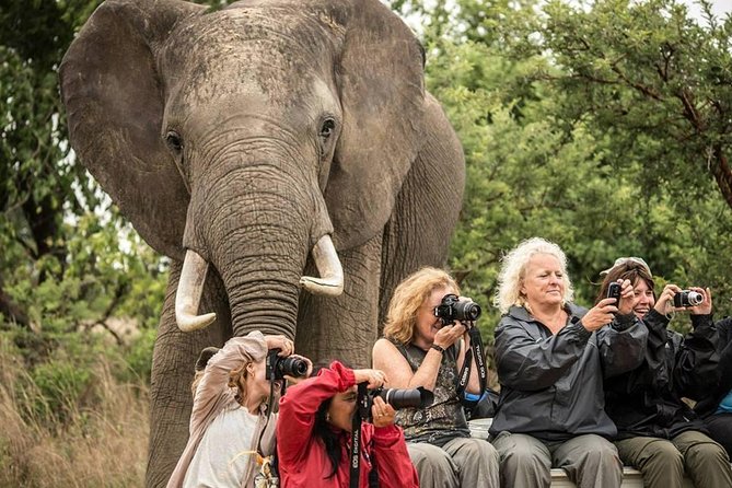2 Days Amboseli Safari Adventure from Nairobi Classic Game Drives - Entering Amboseli for the first game drive