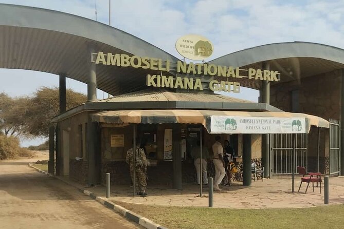 2 Days and 1 Night Amboseli Safari from Nairobi - The late afternoon game drive