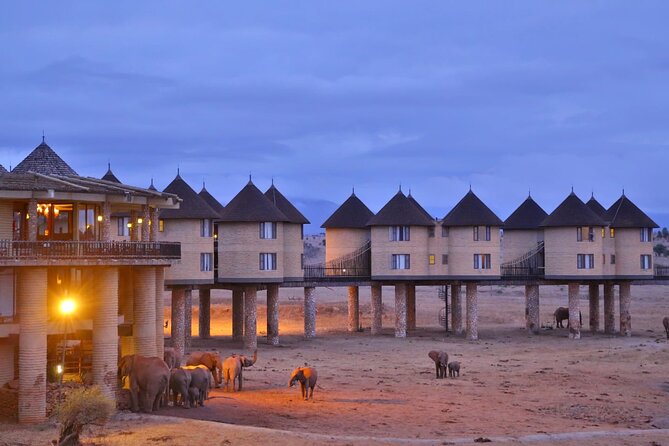2 Days Kenya Safari special Tsavo East and Taita hills Saltlick from Mombasa - Key things to know before booking