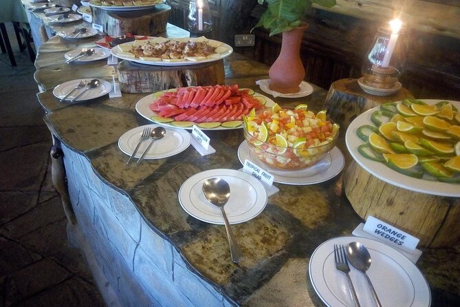 2 Days Masai Mara Private Safari From Nairobi - The budget camp and included meals
