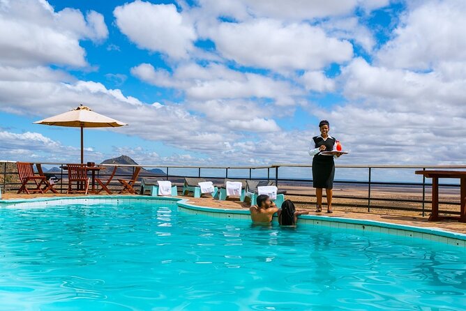 2 Days Private Safari in Tsavo from Diani Beach with Pick Up - Lunch and the afternoon at Voi Safari Lodge