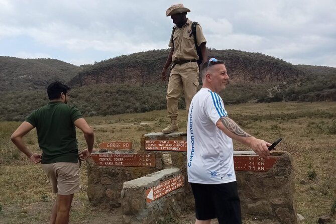 2 Days Private Tour to Lake Nakuru and Hell's Gate Park - Lunch at Naivasha Fisherman’s Camp