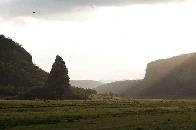 2 Days Private Tour to Lake Nakuru and Hell's Gate Park - The early Nairobi departure and Great Rift Valley viewpoint