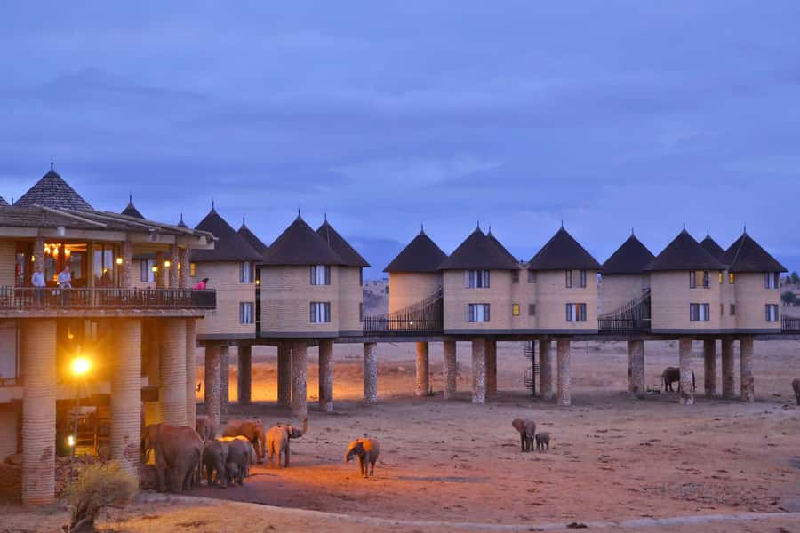 2 days Tsavo East and saltlick safari from Diani/Mombasa - What the price includes, and what it does not