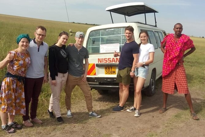 3-Day Amboseli Safari from Nairobi - What the $680 Price Really Covers