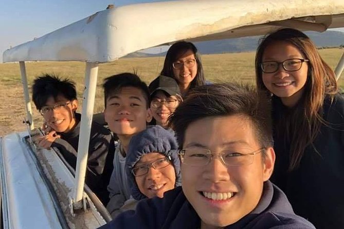 3-DAY Best Maasai Mara Safari (POPULAR) - Vehicle comfort, group size, and guide communication