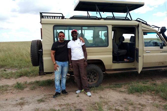 3-day Budget Safari To Maasai Mara - Guides, vehicles, and group size
