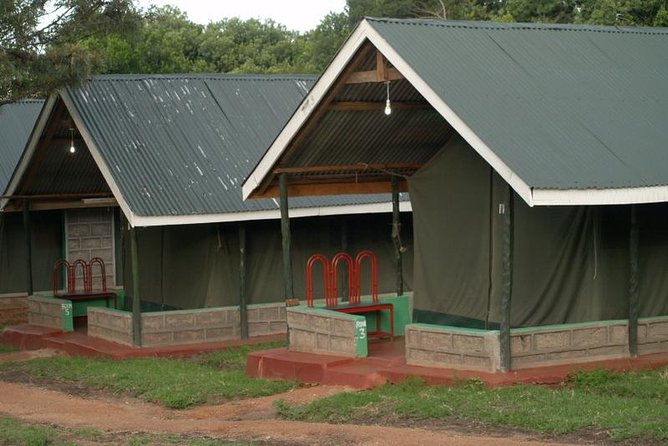 3 Day Maasai Mara Group Joining Camping Safari - Daily Departures - Booking advice and cancellation terms