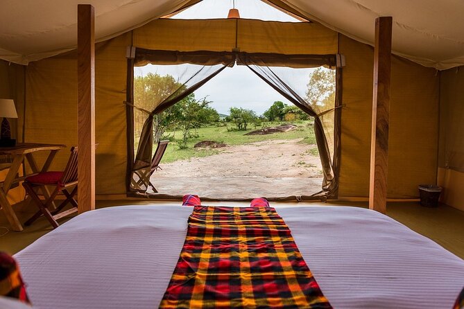 3-Day Maasai Mara Group Joining Safari - Group Safari Advantages and Tradeoffs