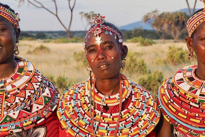 3-Day Maasai Mara Guided Safari From Nairobi - Guide service and the small-group advantage