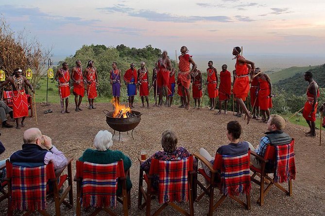 3-Day Maasai Mara Guided Safari From Nairobi - The morning road from Nairobi to the Rift Valley