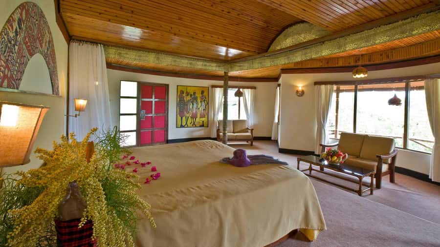 3-Day Maasai Mara Joining Safari at Enkorok Luxury Camp - Enkorok Camp and Sopa Lodge: two different lodging styles