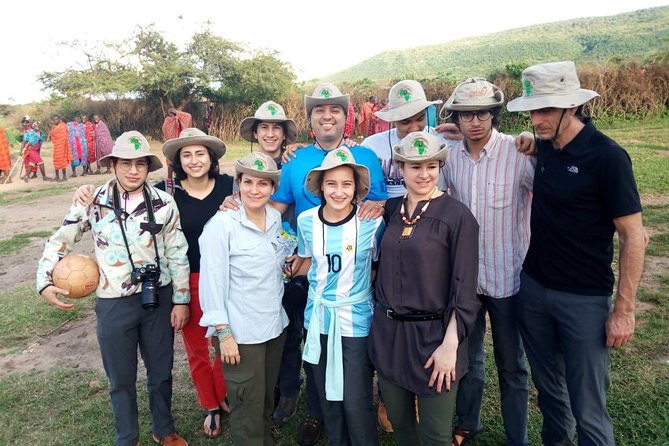 3 Day Maasai Mara & Migration safari - Day Two Brings the Main Safari Time