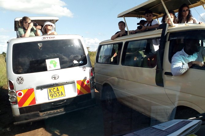 3 Day Maasai Mara & Migration safari - The Tented Camp Changes the Pace