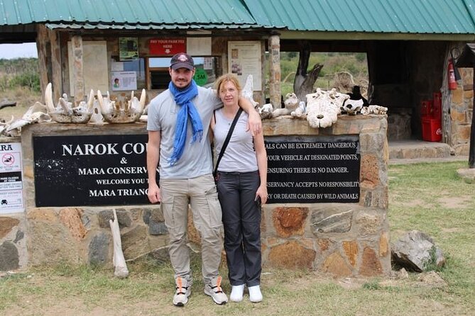 3-Day Maasai Mara Sharing Safari in a 4x4 Land Cruiser Jeep - Day 2: the full Mara wildlife day